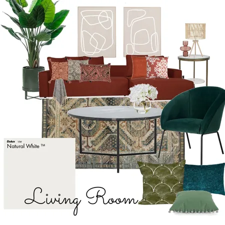 Simone Interior Design Mood Board by Bond on Style Sourcebook