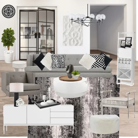 Living Interior Design Mood Board by RitaPolak10 on Style Sourcebook