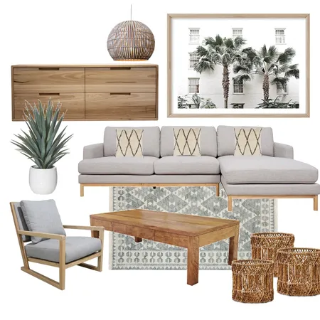 California dream Interior Design Mood Board by Interiors by Sarah Jayne on Style Sourcebook