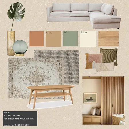 A12 Interior Design Mood Board by Songhee Lee on Style Sourcebook
