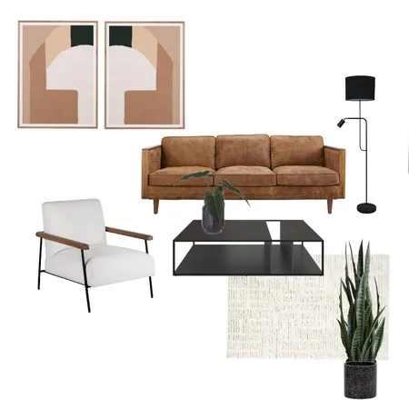Modern Interior Design Mood Board by Simplestyling on Style Sourcebook