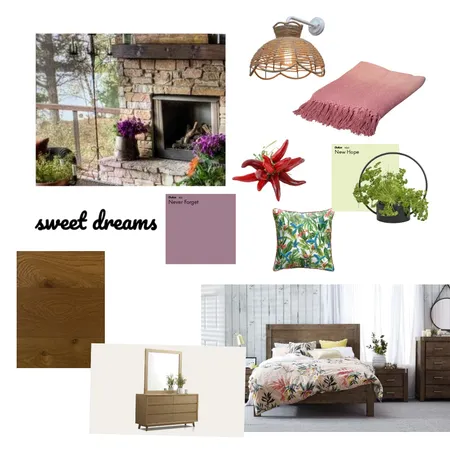 Bedroom Freedom Interior Design Mood Board by Chara on Style Sourcebook