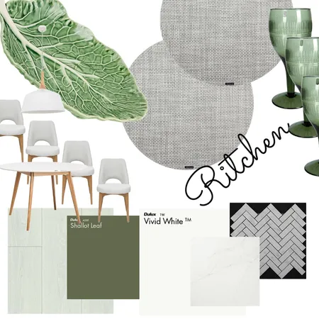 Кухня Interior Design Mood Board by Natalya on Style Sourcebook