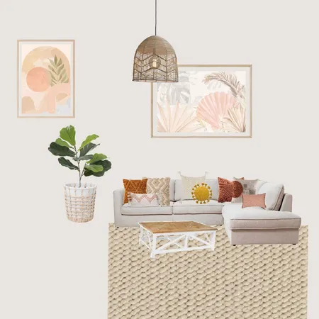 sunny cost vibes Interior Design Mood Board by jannah on Style Sourcebook