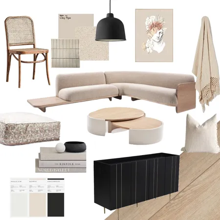 We’d mood Interior Design Mood Board by Oleander & Finch Interiors on Style Sourcebook