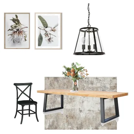 Dining Room Interior Design Mood Board by Lawofstyle on Style Sourcebook