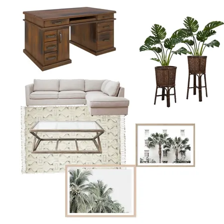 Second Living Room Interior Design Mood Board by abretherton on Style Sourcebook