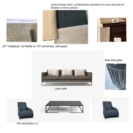 Belle linen scheme Interior Design Mood Board by NadineC on Style Sourcebook