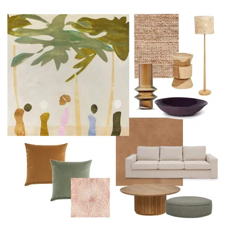 Contemporary moodboard Interior Design Mood Board by Briana Forster Design on Style Sourcebook
