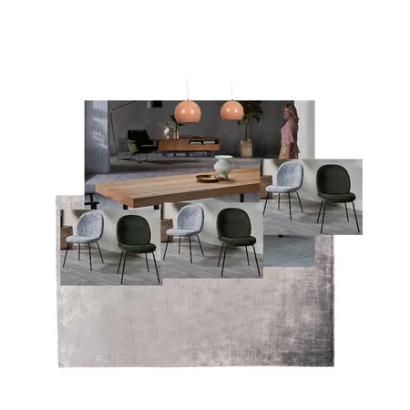 Dining Room Example Interior Design Mood Board by kdymond on Style Sourcebook