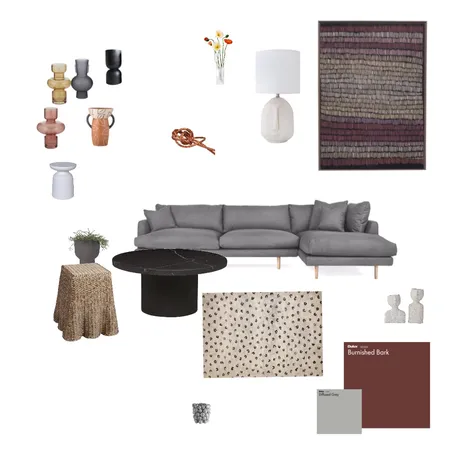 Monday Interior Design Mood Board by Erica Gunn on Style Sourcebook
