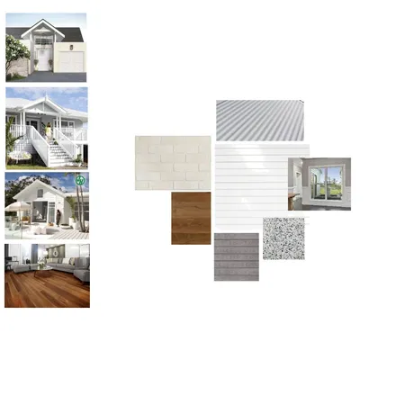 Eco Hamptons Interior Design Mood Board by laurentaylordesign on Style Sourcebook