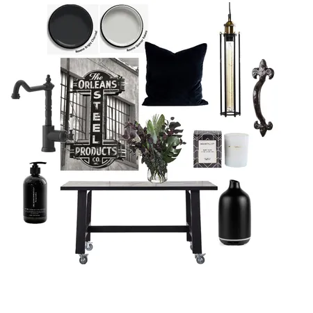 Friday mood Interior Design Mood Board by Oleander & Finch Interiors on Style Sourcebook