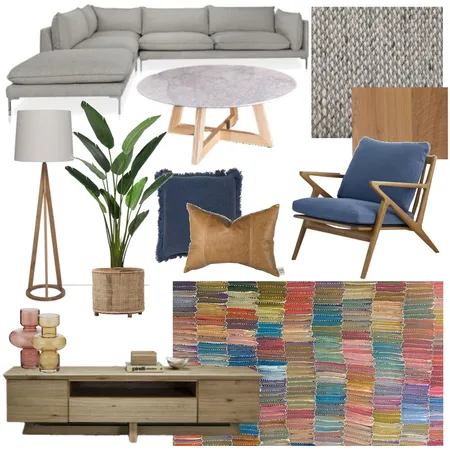 living 3 Interior Design Mood Board by zoecross on Style Sourcebook