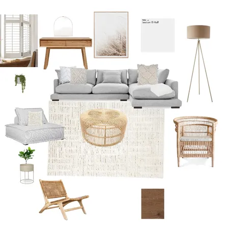 Living room Interior Design Mood Board by Beth on Style Sourcebook