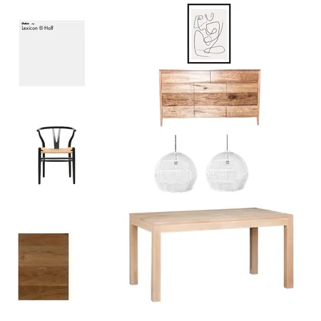 dining Interior Design Mood Board by Beth on Style Sourcebook