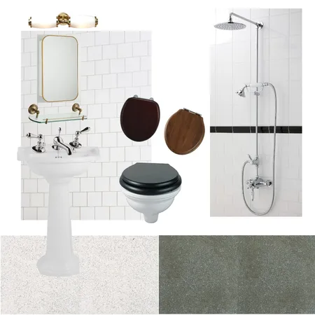 Maria Ter Bathroom Interior Design Mood Board by Aforgach on Style Sourcebook