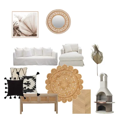 brown Interior Design Mood Board by Hannah.jorja on Style Sourcebook
