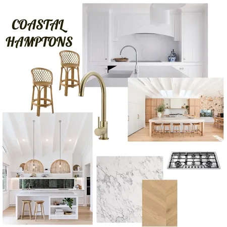KITCHEN Interior Design Mood Board by Coastal Hamptons By The Park on Style Sourcebook