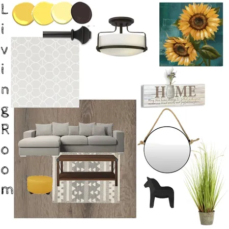 ASSIGNMENT 9 Interior Design Mood Board by Interiors by Nicole on Style Sourcebook