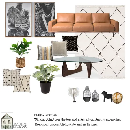 Juliana Interior Design Mood Board by Ana Fellay on Style Sourcebook