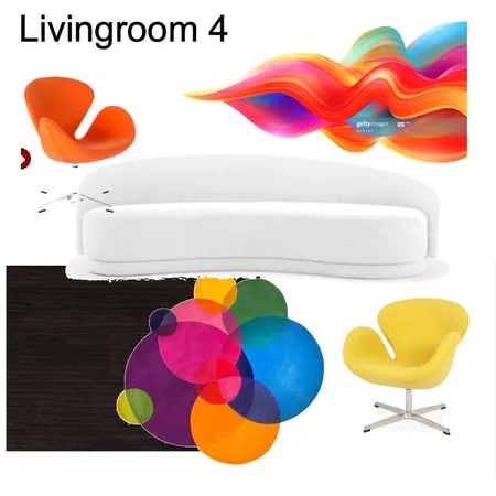 Livingroom 4 Interior Design Mood Board by Wildflower Property Styling on Style Sourcebook