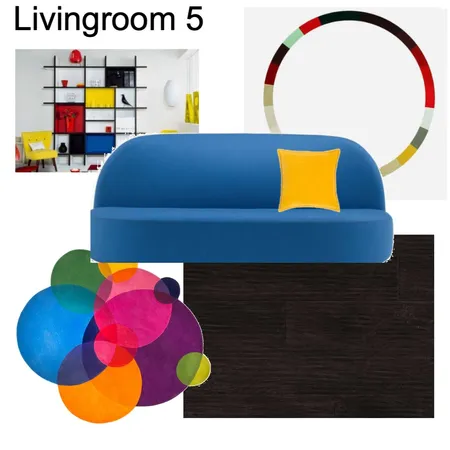 Livingroom 5 Interior Design Mood Board by Wildflower Property Styling on Style Sourcebook