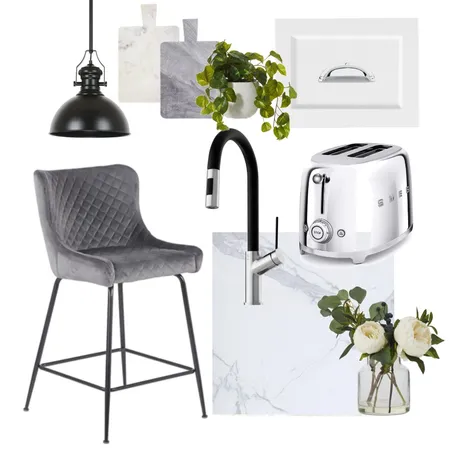 Kitchen Interior Design Mood Board by jemmagrace on Style Sourcebook