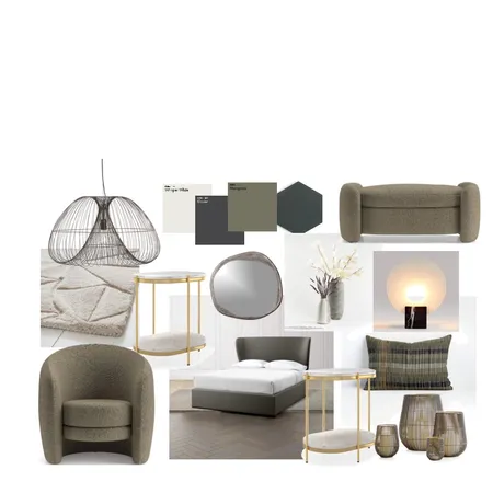 MASTER DC Interior Design Mood Board by MDDesignstory on Style Sourcebook