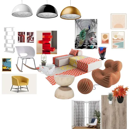 Masa & Ivan Interior Design Mood Board by ogorgenyi on Style Sourcebook