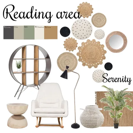 living room 3 ( reading area ) Interior Design Mood Board by raghadafifi on Style Sourcebook