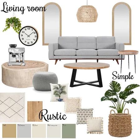 living room 1 Interior Design Mood Board by raghadafifi on Style Sourcebook