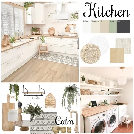 kitchen Interior Design Mood Board by raghadafifi on Style Sourcebook