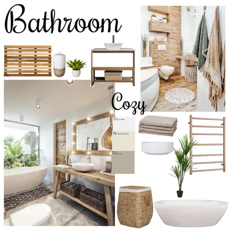 Bathroom Interior Design Mood Board by raghadafifi on Style Sourcebook