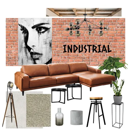 Mood Board Interior Design Mood Board by Vasilena Shopova on Style Sourcebook