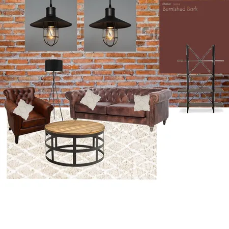 Industrial Interior Design Mood Board by StaceyO on Style Sourcebook