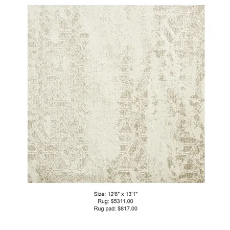 Yvette Rug Quote Interior Design Mood Board by Intelligent Designs on Style Sourcebook