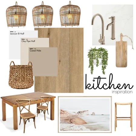 Kitchen inspiration Interior Design Mood Board by Ourcoastalabode on Style Sourcebook