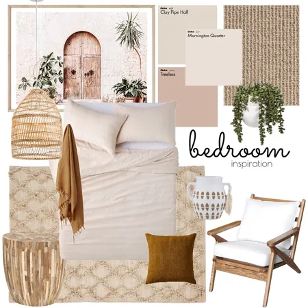 Bedroom inspiration Interior Design Mood Board by Ourcoastalabode on Style Sourcebook