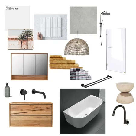 currumbin_reno main bathroom Interior Design Mood Board by currumbin_reno on Style Sourcebook