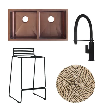 copper Interior Design Mood Board by bindeebel on Style Sourcebook