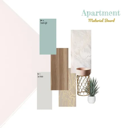 material board Interior Design Mood Board by Engy sherif on Style Sourcebook