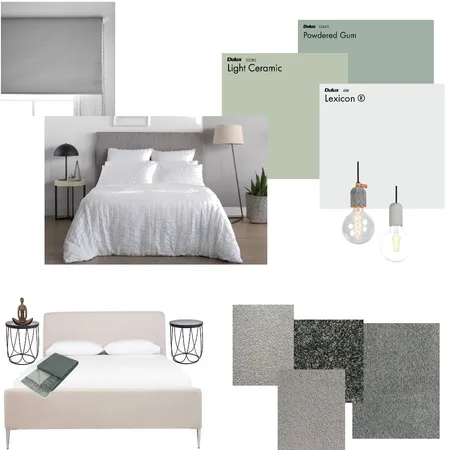 Bedroom Inspo Interior Design Mood Board by livinglovetravel on Style Sourcebook