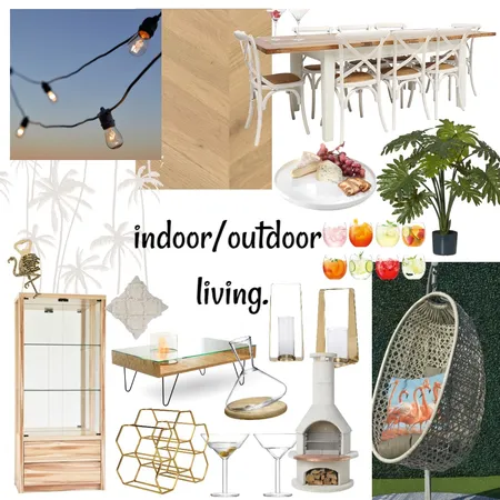 indoor/outdoor living Interior Design Mood Board by belinda__brady on Style Sourcebook