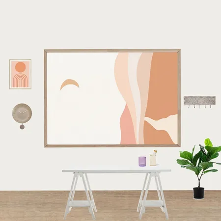 קיר לוח מחיק [כניסה חיצונית] Interior Design Mood Board by hena on Style Sourcebook