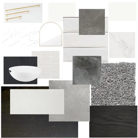 ensuite RPL Interior Design Mood Board by DKD on Style Sourcebook