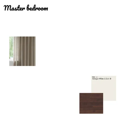 Master Bedroom Interior Design Mood Board by Nina Owen on Style Sourcebook