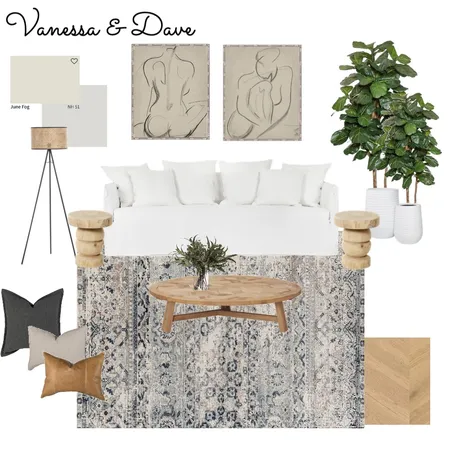 Vanessa & Dave Interior Design Mood Board by the_styling_crew on Style Sourcebook