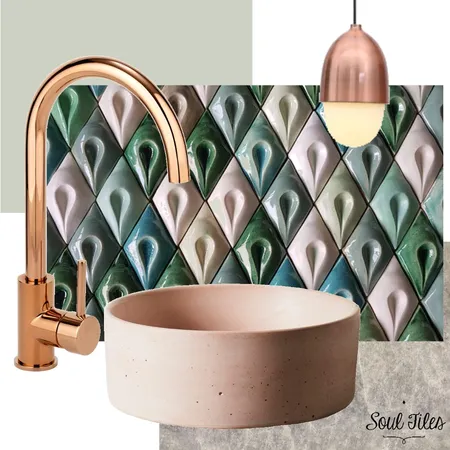Soul_Tiles Interior Design Mood Board by Soul Tiles on Style Sourcebook