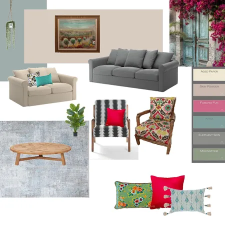 living room2 Interior Design Mood Board by tamka on Style Sourcebook